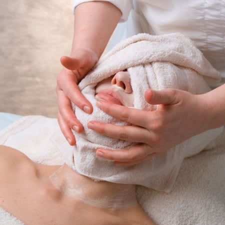 Calming Facial for Rosacea and Sensitive Skin