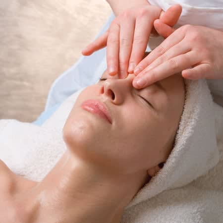 Calming Facial for Rosacea and Sensitive Skin