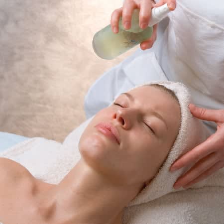Calming Facial for Rosacea and Sensitive Skin