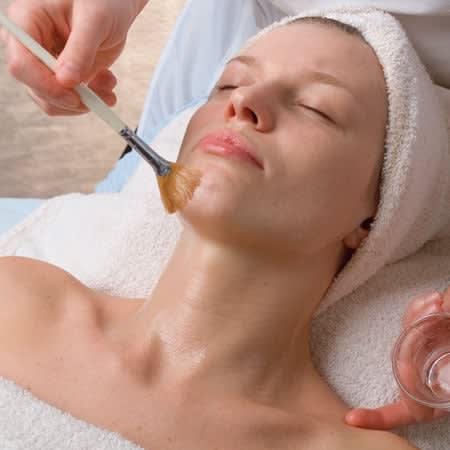 Calming Facial for Rosacea and Sensitive Skin
