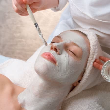 Calming Facial for Rosacea and Sensitive Skin