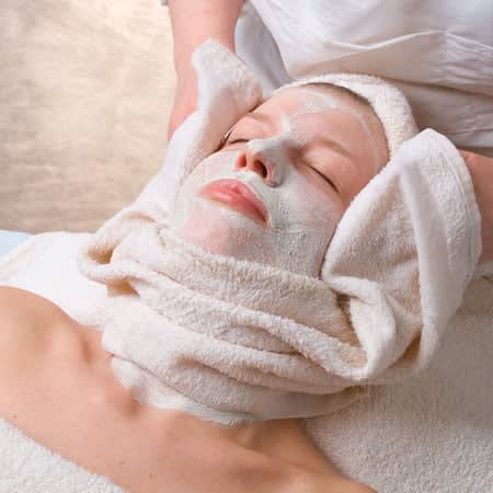Calming Facial for Rosacea and Sensitive Skin
