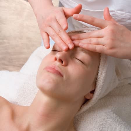 Calming Facial for Rosacea and Sensitive Skin