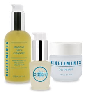 Calming Facial for Rosacea and Sensitive Skin