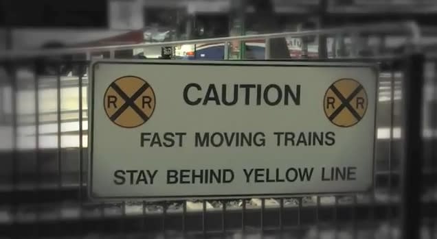 Caltrain premieres youth-oriented rail safety films
