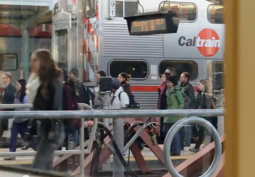 Caltrain issues electrification RFQ for San Fran.-to-San Jose line