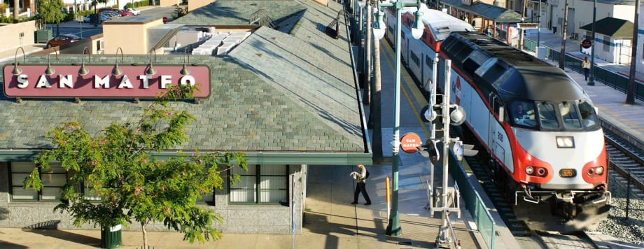 Caltrain electrification project receives $20 million