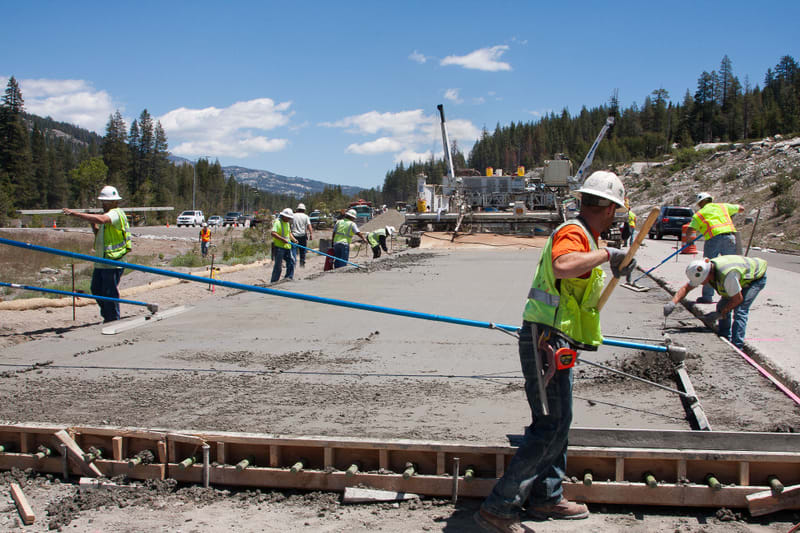Caltrans Completes 90 Miles of I-80 Improvements from Auburn to Nevada
