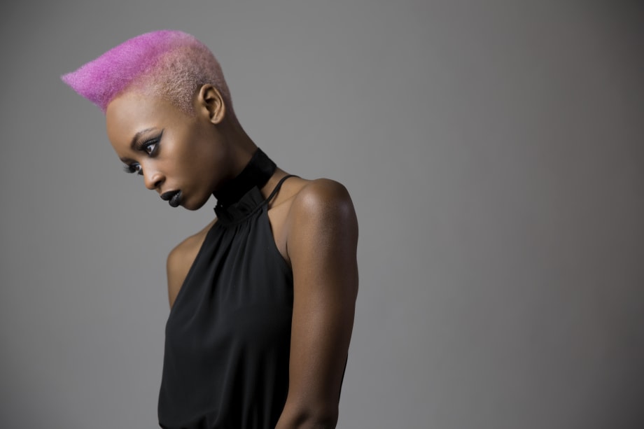 Hybrideducation's 4th Collection Release: Dark & Seductive Looks