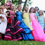 Scott Talbot Salonspa and Camp Quality Give Kids a Special Prom Night