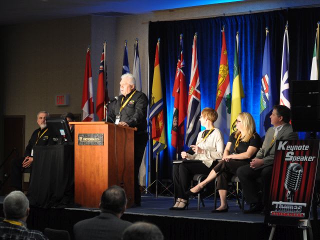 Canadian Conference Covers Alt-Fuels, Technology for School Buses