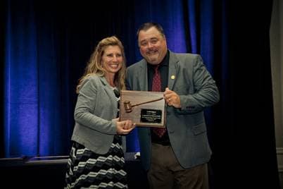 Candi Coate Named to Chair NTTC Safety & Security Council