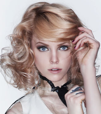 Wella's Color I.D. How To: Candlelit Blonde