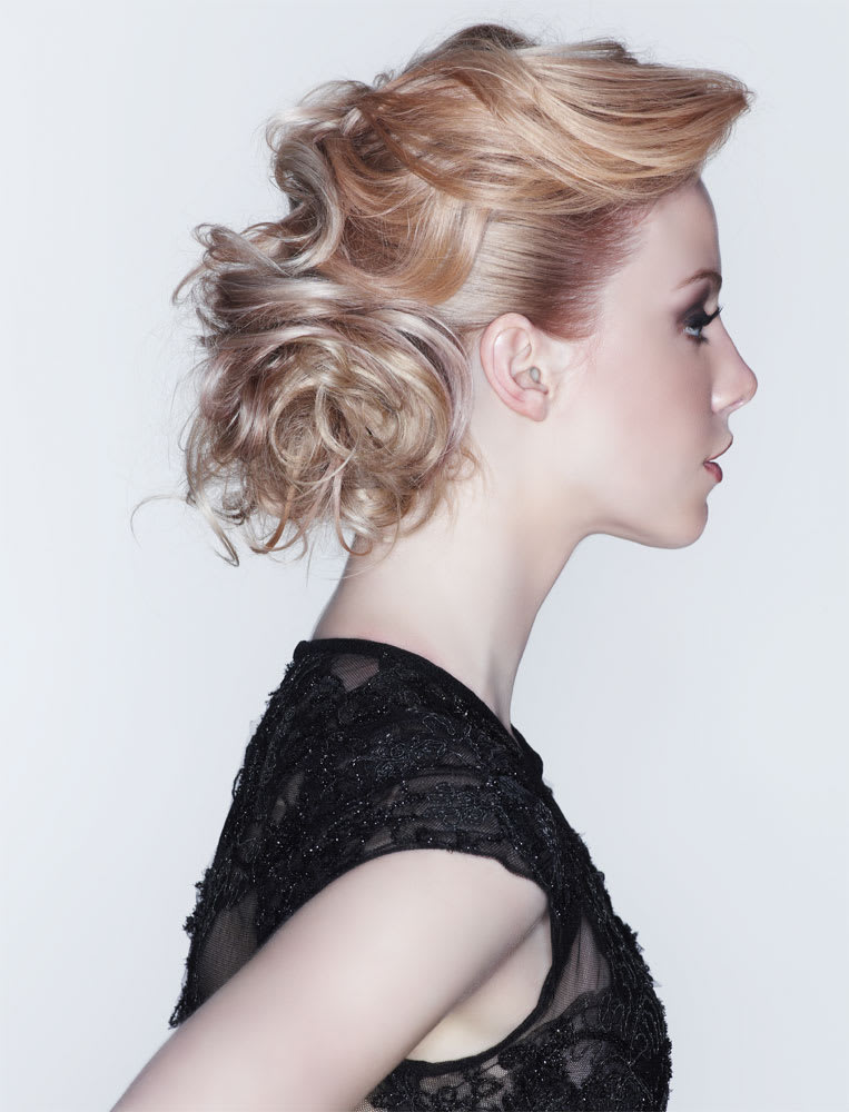 Wella's Color I.D. How To: Candlelit Blonde