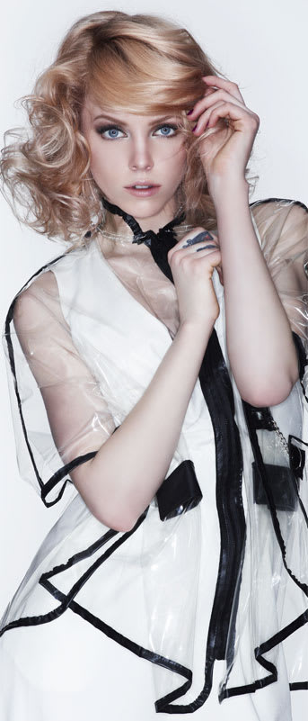 Wella's Color I.D. How To: Candlelit Blonde