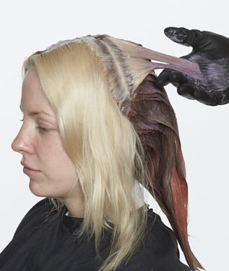 Wella's Color I.D. How To: Candlelit Blonde