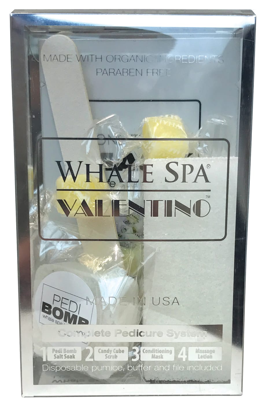 Candy-Like Pedi Products