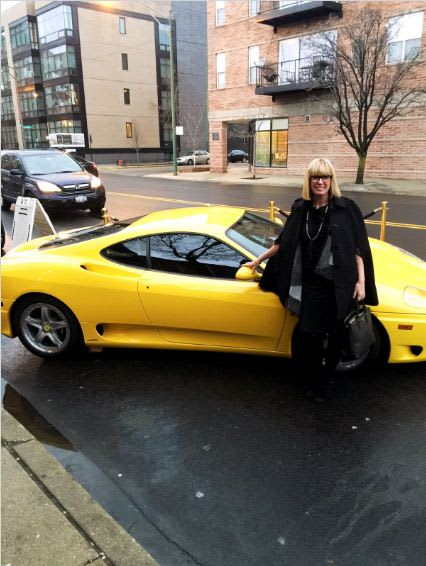 Candy Shaw Honored with Jerry Gordon Salon Business Leadership Award at America's Beauty Show
