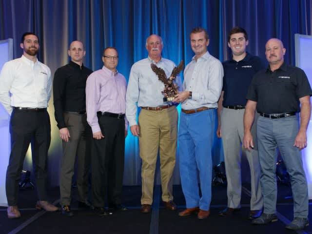 Blue Bird Names 2016 Dealer of the Year