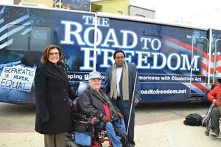 CapMetro marks accessibility milestone with achievements