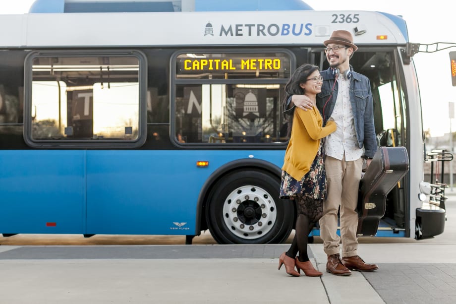Capital Metro's 30th touts service, development accomplishments