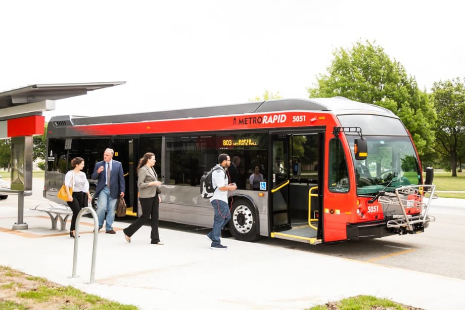Texas' Capital Metro set to launch significant bus 'remap'