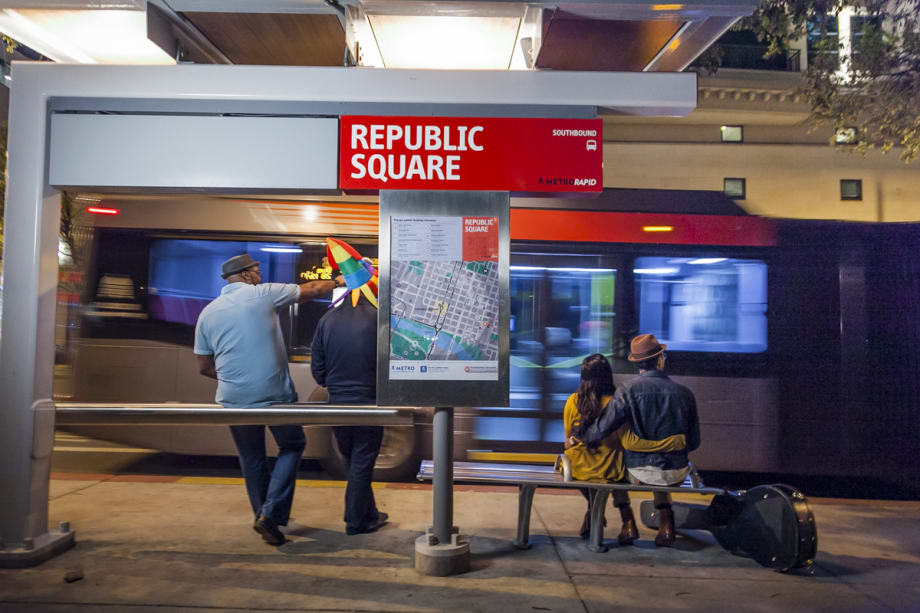 Austin’s Capital Metro awards wayfinding contract to CHK America