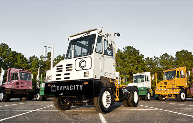 Capacity Donates Ice Bucket Challenge Money to Food Bank
