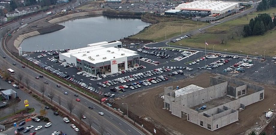 Capitol Auto Group Upgrades to Greener Pastures