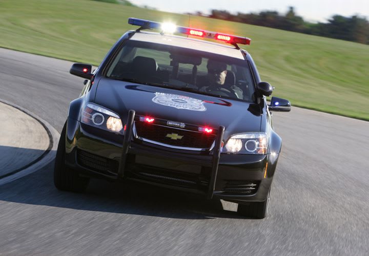 GM Recalls Pickup Trucks, SUVs, Police Sedans