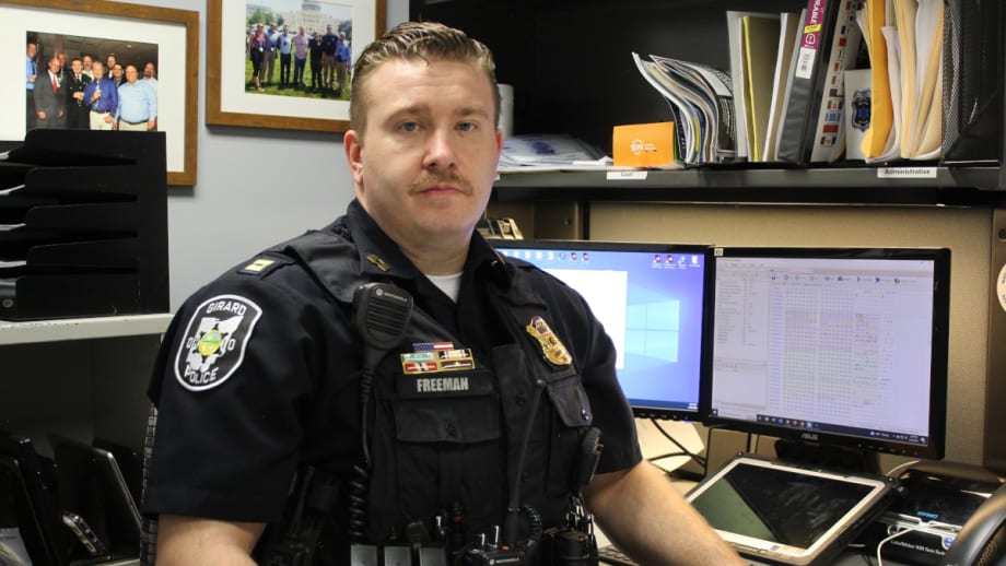 Small OH Department Launches Digital Forensics Unit