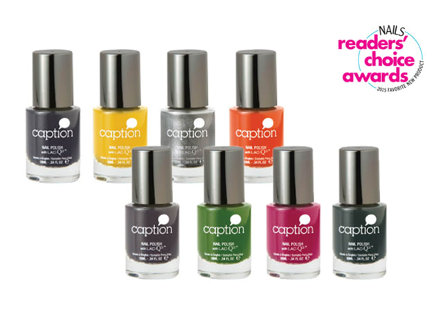 NAILS Readers' Choice Awards 2015: Top 20 Best New Products