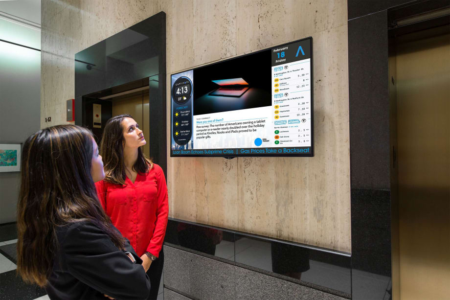 TransitScreen to bring transportation data to commercial properties
