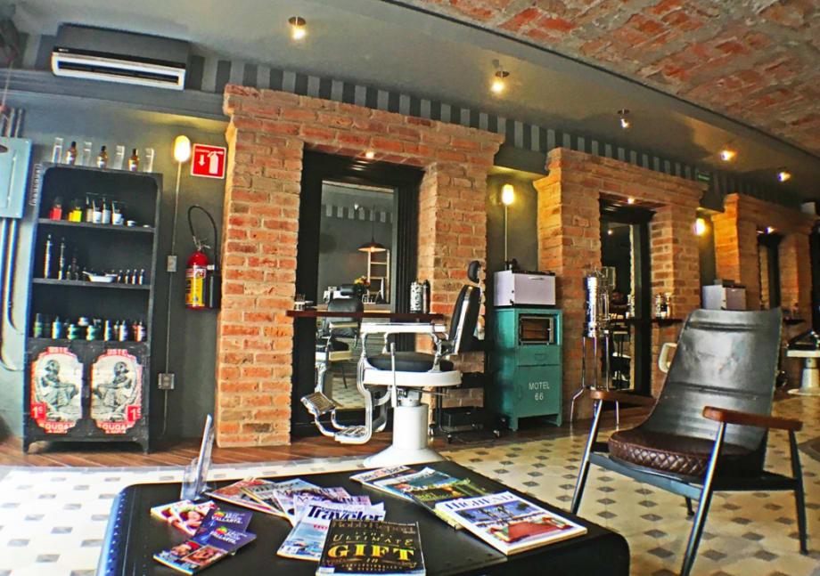 Salon Tour: Barber & Booze in Puerto Vallarta