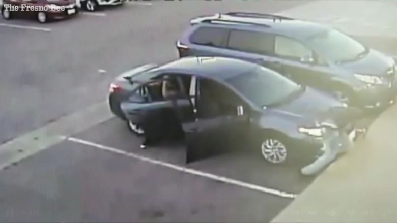 Video Shows Gang Shooting in Fresno Rental Lot