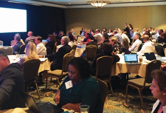 NETS Benchmark Conference Attracts Record Attendance