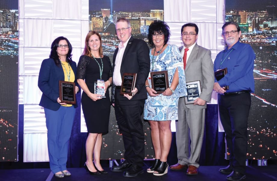 Meet the 2017 Fleet Visionaries