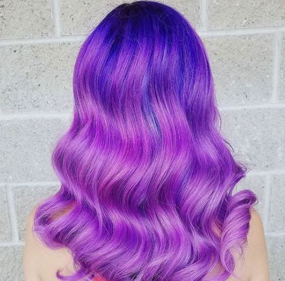 Ultra Violet: How Pantone’s Color of the Year Translates to Hair Color