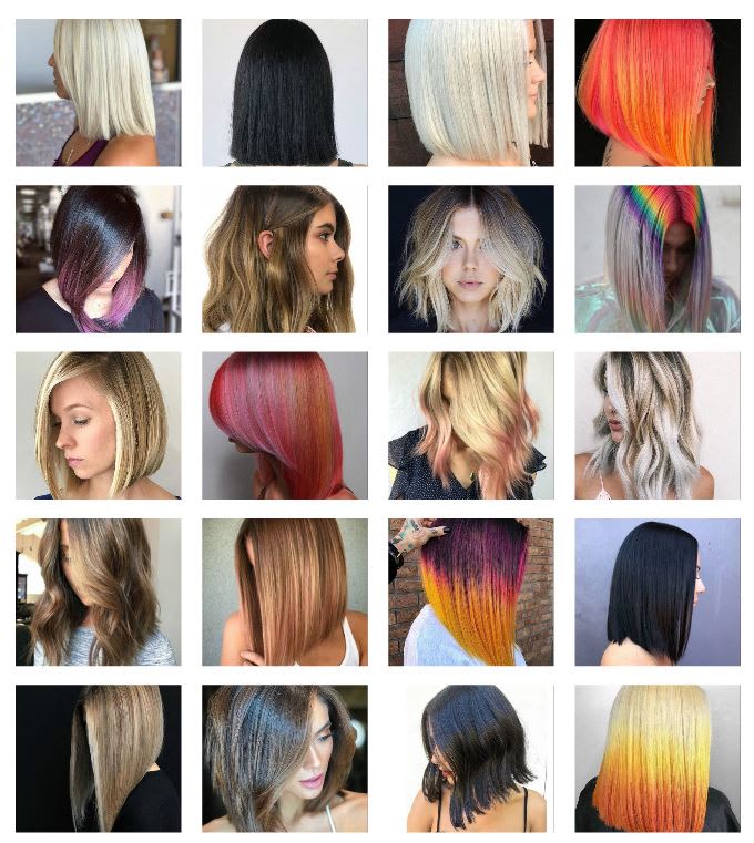 For the Love of Lob: 20 Long-Bob Hairstyles to Inspire You