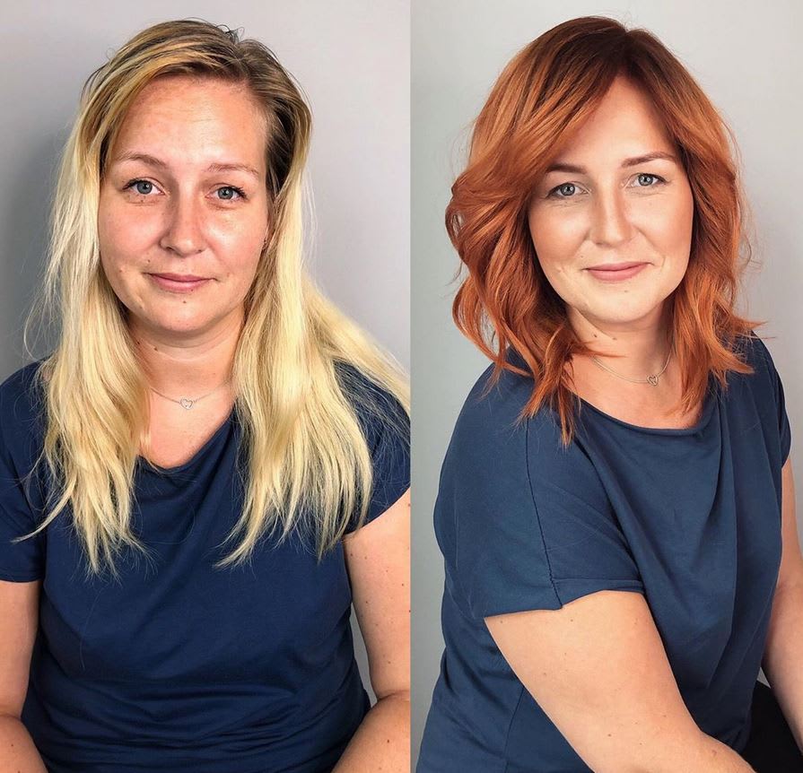 The Amazing Makeovers of @studio_marteena