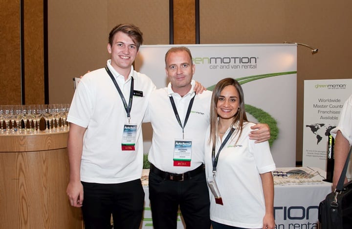 Green Motion CEO Makes Green Fleet 100 Most Influential List