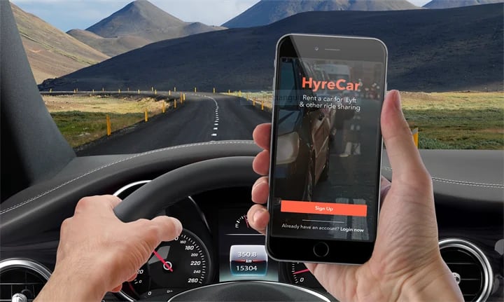 HyreCar Launches in New York