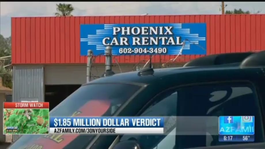 Phoenix Rental Operator Loses $1.85 Million Lawsuit
