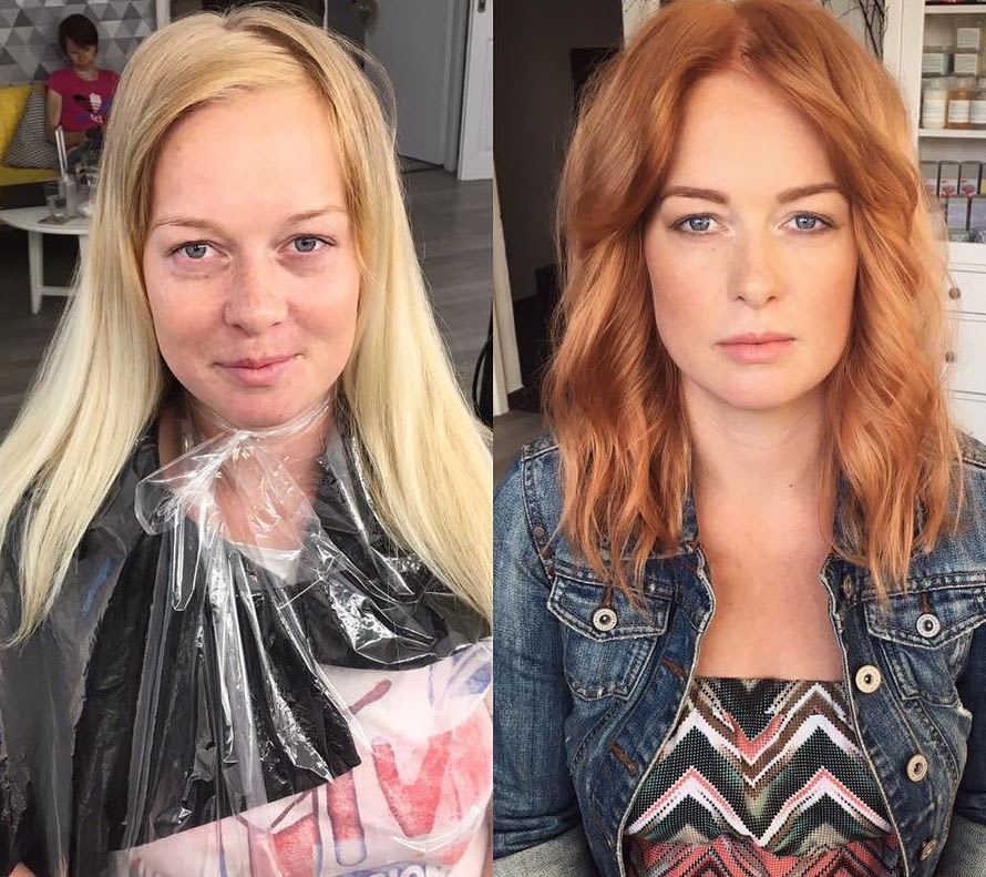 The Amazing Makeovers of @studio_marteena