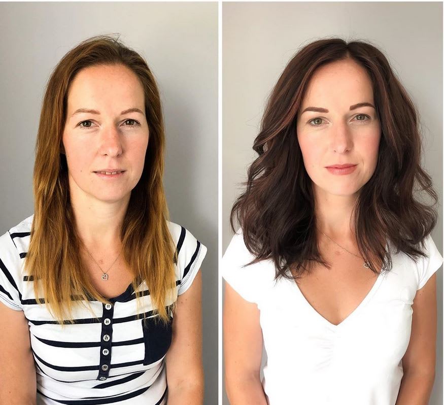 The Amazing Makeovers of @studio_marteena