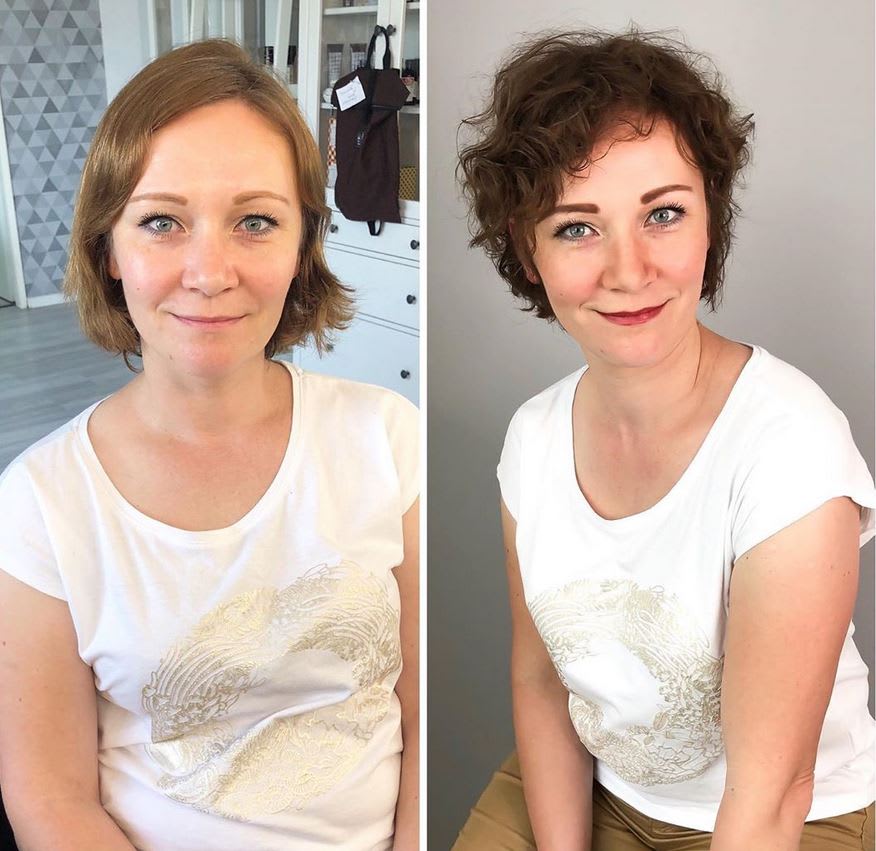 The Amazing Makeovers of @studio_marteena