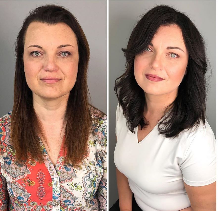 The Amazing Makeovers of @studio_marteena