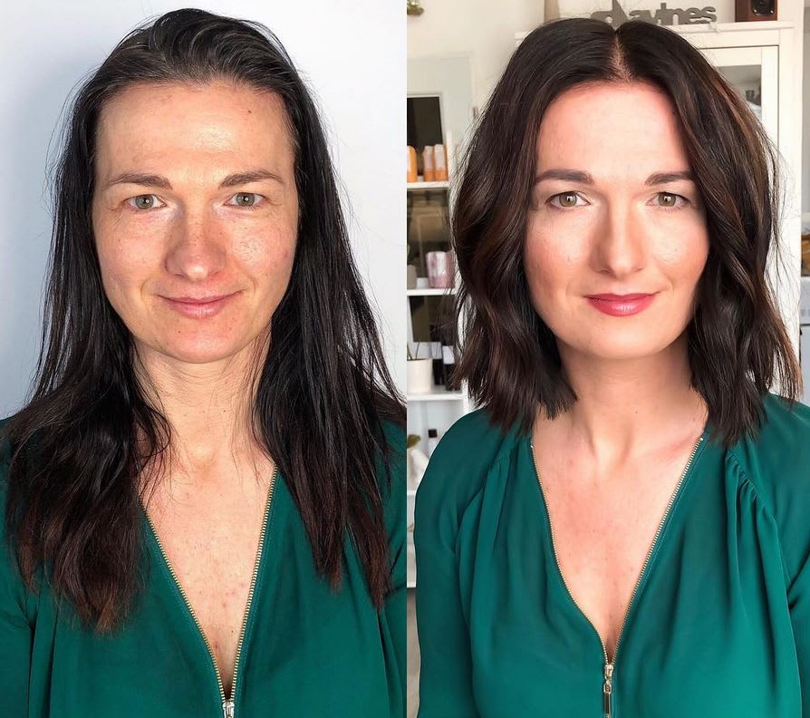 The Amazing Makeovers of @studio_marteena