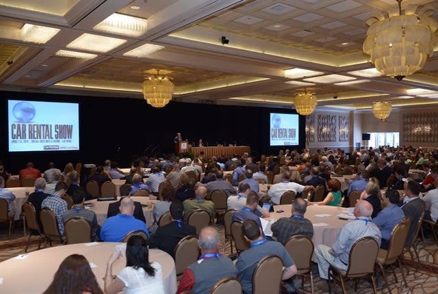 International Car Rental Show Announces Keynote Address