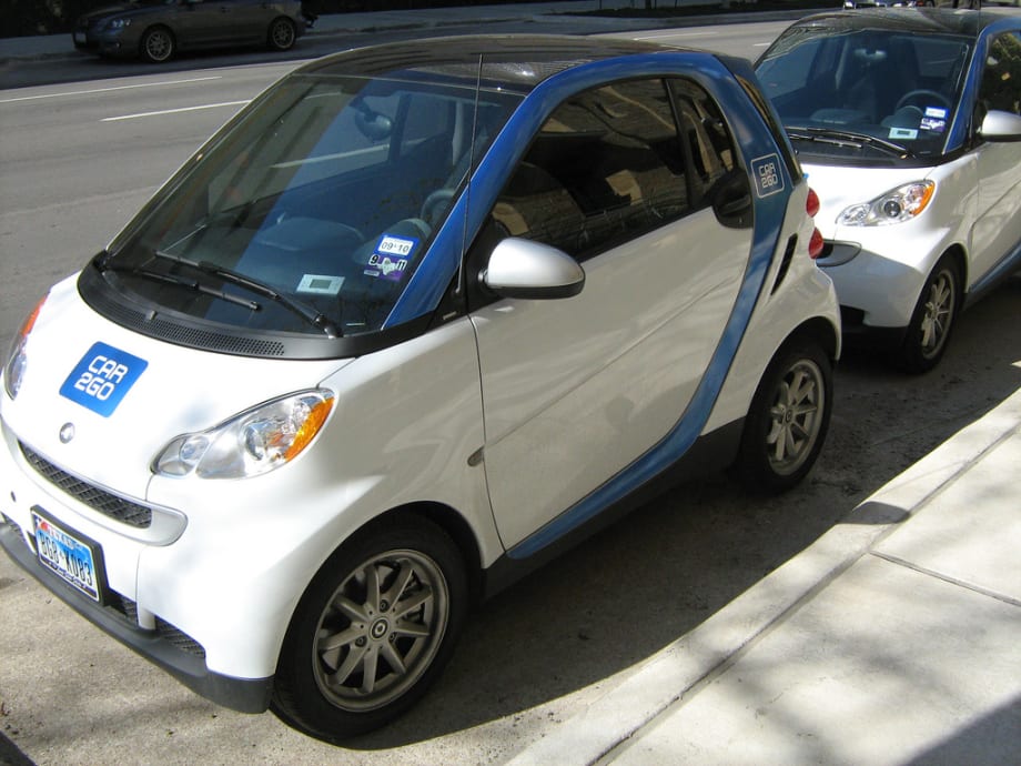 Car2go Brings One-Way Carsharing to Queens